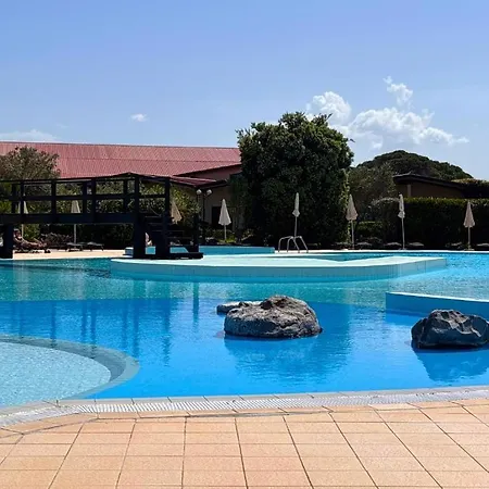 Apartman I Villini Natural Country Club *