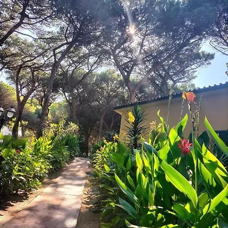 I Villini Natural Country Club Apartman Arborea