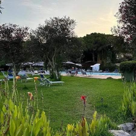 I Villini Natural Country Club Apartman Arborea