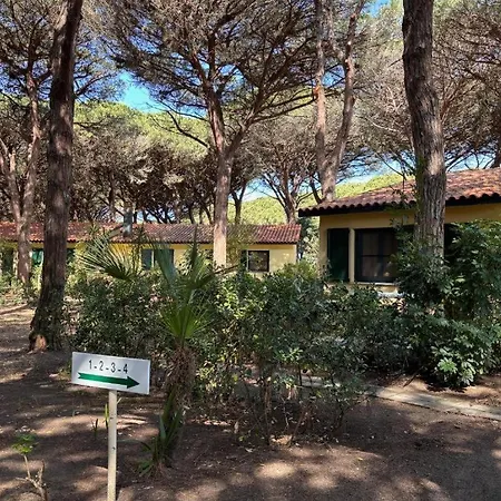 I Villini Natural Country Club Apartman *